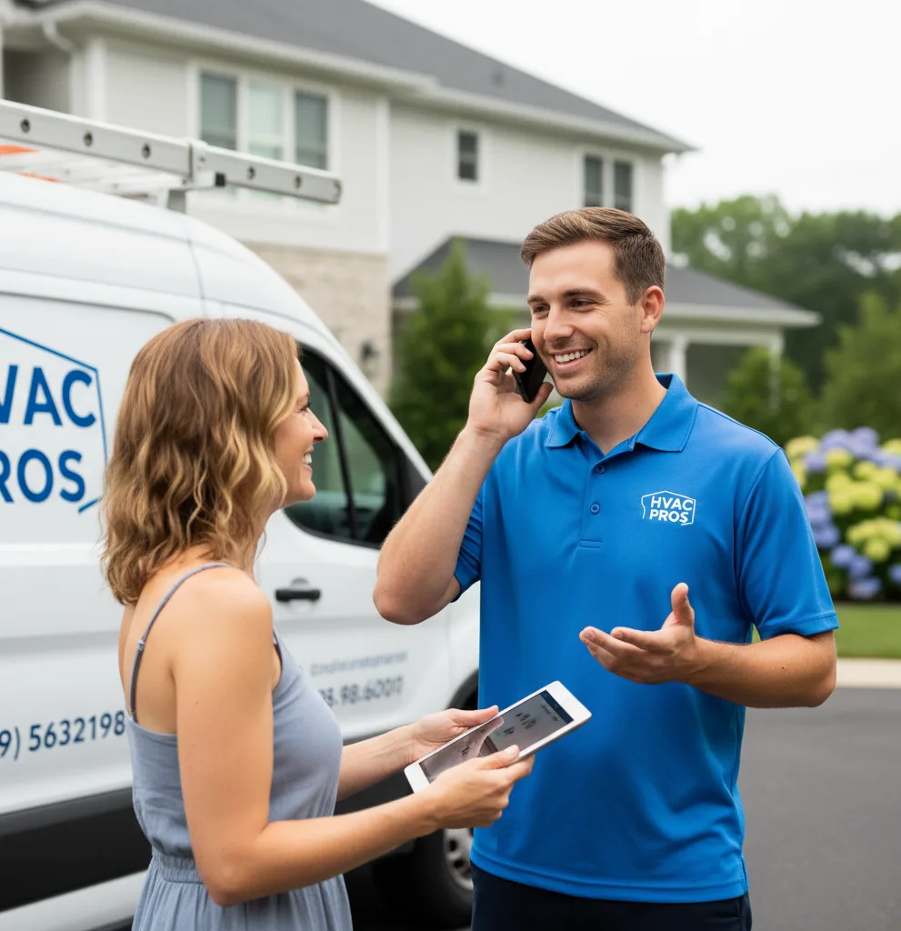AC Repair in Tukwila, WA